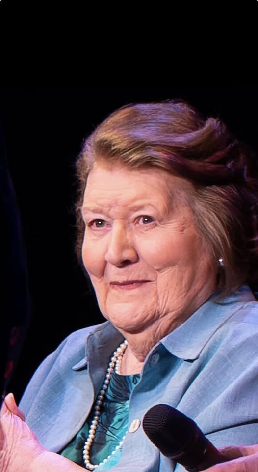 Patricia Routledge