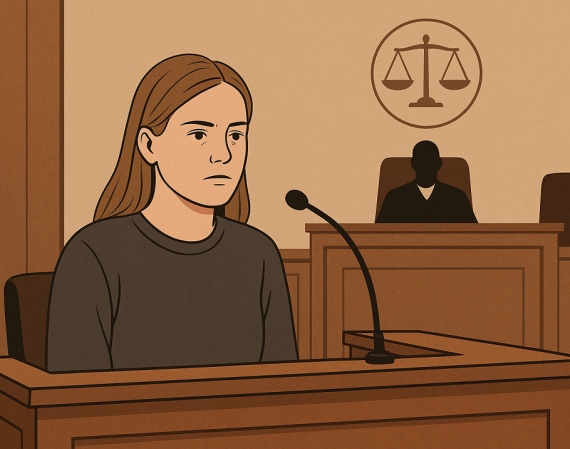 Julia Wandelt - wyrok