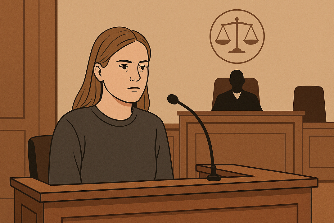 Julia Wandelt - wyrok